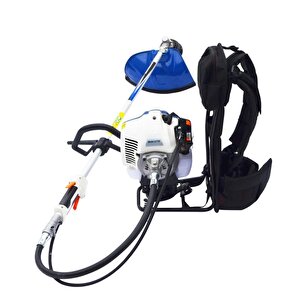 Zmg5305t1p Motorlu Tırpan Sırt