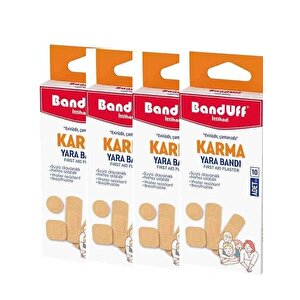 Banduff Yara Bandi Karma -4'lü-