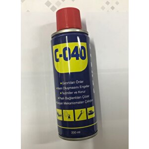 Ceytaş C-040 Pas Sökücü Yağlayici 200 Ml