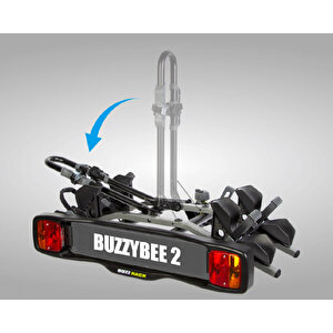 Buzz Rack Buzzybee 2 Çeki Demiri Bisiklet Taşıyıcı 7 Pin