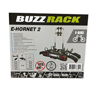 Buzz Rack E-hornet 2 Çeki Demiri Bisiklet Taşıyıcı 7 Pin