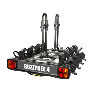 Buzz Rack Buzzybee 4 Çeki Demiri Bisiklet Taşıyıcı 7 Pin