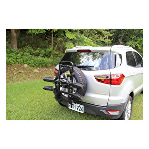 Buzz Rack Pilot 4x4 2 Li Bagaja Montaj Bisiklet Taşıyıcı