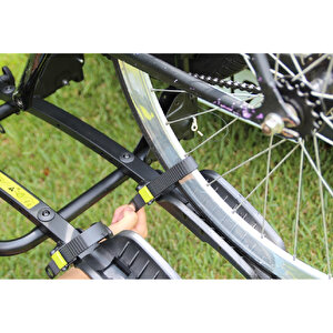 Buzz Rack Pilot 4x4 2 Li Bagaja Montaj Bisiklet Taşıyıcı