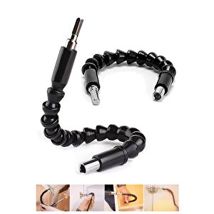 23 Parça Torx Anahtar Pense Tornavida Matkap Adaptör Bits Esnek Açı Uzatma Çubugu T/h/ph/torx Set