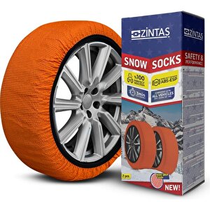 Zintaş Kar Çorabı M