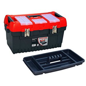 İzeltaş 8440 33 1022 Plastik Takım Çantası 22''