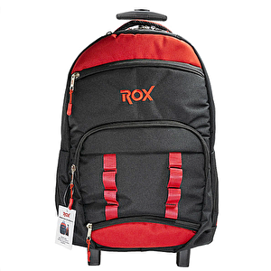 0154 Robust Bag On Wheels İmperteks Tekerlekli Bez Çanta