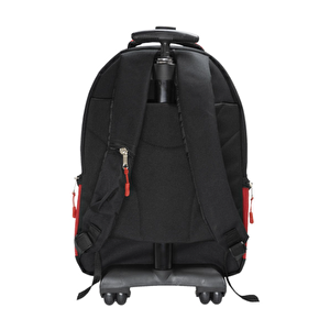 0154 Robust Bag On Wheels İmperteks Tekerlekli Bez Çanta