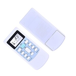 Midea-diamond Electric Hyk-11 Hyk-13 Hyk-14 Uyumlu Klima Kumandası