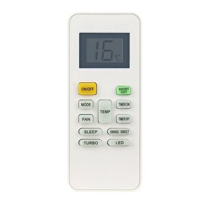 Rota Climate Petrel 12 İle Uyumlu İnverter Klima Kumandası