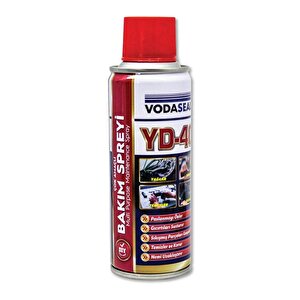 Yd-40 Çok Amaçlı Bakım Spreyi - 200 Ml