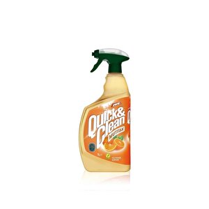 Quıck&clean Portakallı Yüzey Temizleyicisi Mutfak 1 Lt