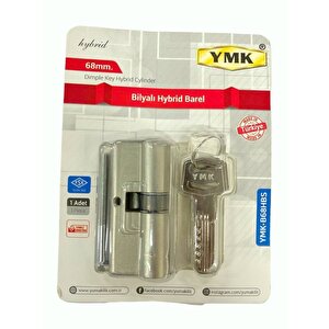 Ymk B68hbs Bilyalı Barel 68 Mm