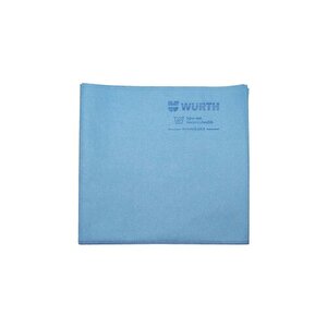 Würth Sentetik Güderi Bez 38x60 Cm Mavi 130 Gr