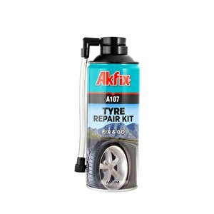 Lastik Şişirici Tamir Spreyi 300 Ml