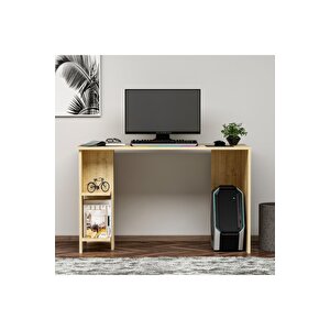 Çalışma Masası Arık Safir Meşe
