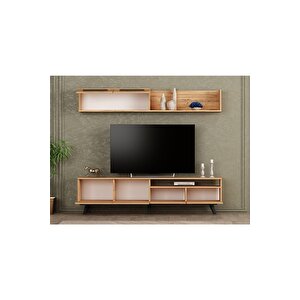 Tv Ünitesi Merit Antik Çam 180 Cm