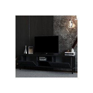 Tv Sehpası Afra Mermer Desen 150 Cm