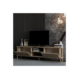 Tv Sehpası Afra Atlantikçam 150 Cm