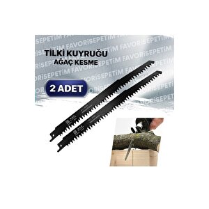 Yüksek Kalite Pürüzsüz Keskin Tilki Kuyruğu Testeresi Kemik Et ,demir,ağaç ,plastik Kesme6lü Set
