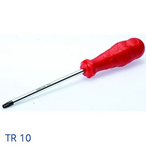 İzeltaş Tr10 Delikli Torx Uçlu Tornavida 4776 18 0010