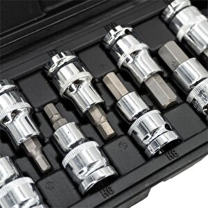 Allen Uçlu Lokma Takımı 9 Parça 1/2'' (6049)