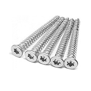 Buldex Vi̇da 7,5x80 Dübelsi̇z Vi̇da  10 Adet