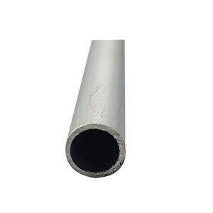 Alümi̇nyum Profi̇l Beşi̇k Çitasi 10mm Düz 300cm Mat 5'li̇
