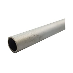 Alümi̇nyum Profi̇l Beşi̇k Çitasi 10mm Düz 300cm Mat 5'li̇