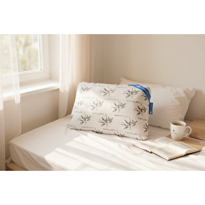 Comfort Bamboo Visco Yastık 60x40/14