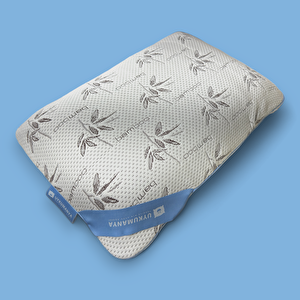 Uykumanya Uykucu Comfort Medical Bamboo Visco Yastık 60x40/14