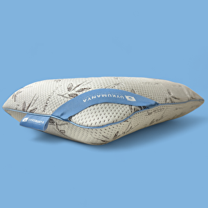 Uykumanya Uykucu Comfort Medical Bamboo Visco Yastık 60x40/14