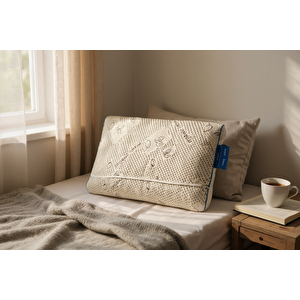 Comfort Bamboo Visco S Yastık 60x40/11/10