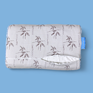 Uykumanya Uykucu Comfort Medical Bamboo Visco S Yastık 60x40/11/10