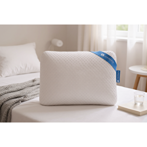 Comfort Pamuk Visco Yastık 60x40/14