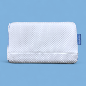 Uykumanya Uykucu Comfort Medical Pamuk Visco S Yastık 60x40/11/10 Cm