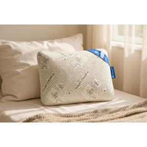 Comfort Organic Cotton Visco Yastık 60x40/14