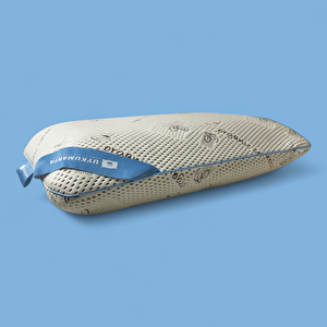 Uykumanya Uykucu Comfort Medical Organic Cotton Visco Yastık 60x40/14