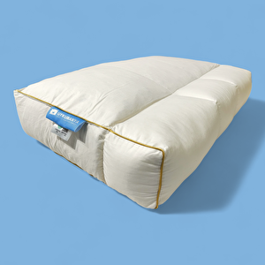 Uykucu Medical Promed Yastık Boyun Fıtığı Ve Boyun Düzleşmesi İçin Medikal Ortopedik Boyun Yastık - 60 Cm X 40 Cm X 12 Cm