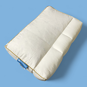 Uykucu Medical Promed Yastık Boyun Fıtığı Ve Boyun Düzleşmesi İçin Medikal Ortopedik Boyun Yastık - 60 Cm X 40 Cm X 12 Cm