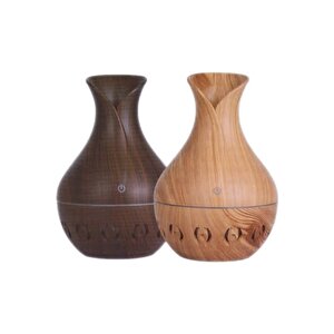 Portakal Yağı Serinletici Dekor Aromatherapy Hava Nemlendirici Ultrasonik Iyonizer Buhar