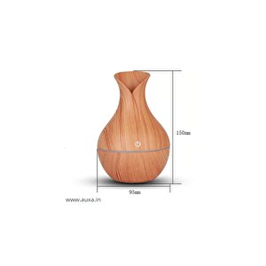 Ultrasonic Aroma Terapi Oda Hava Nemlendirici Led Işıklı Humudifier
