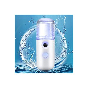 30 Ml Araç Ev Oda Ofis Hava Nemlendirme Cihazı Difüzör Cute Deer Humidifier Soğuk Buhar