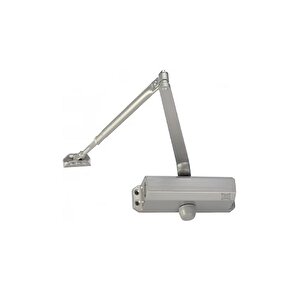 Kale Kapi Hi̇droli̇ği̇ Gümüş No:2 Kd002/50-220-0 (20-45 Kg)