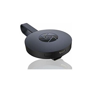 Chromecast Ultra 4k Modeli Görüntü Ve Ses Aktarıcı Adaptör Kablo G2-4