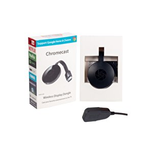 Chromecast Görüntü Aktarıcı C-wın Kl-g2-6 Görüntü Aktarıcı Bensu Pendik Elektronik