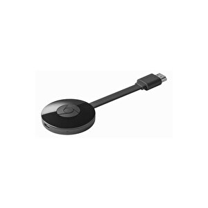 Chromecast Tv Görüntü Ve Ses Aktarım 4k Hdmı Wifi Kablosuz Adaptör