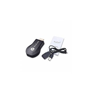 Kablosuz M9 C Plus Hdmı Görüntü Ve Ses Aktarıcı