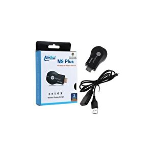 Kablosuz M9 C Plus Hdmı Görüntü Ve Ses Aktarıcı